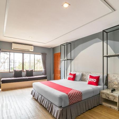 Oyo 882 The Moonlight Serviced Apartment Pattaya Kamer foto