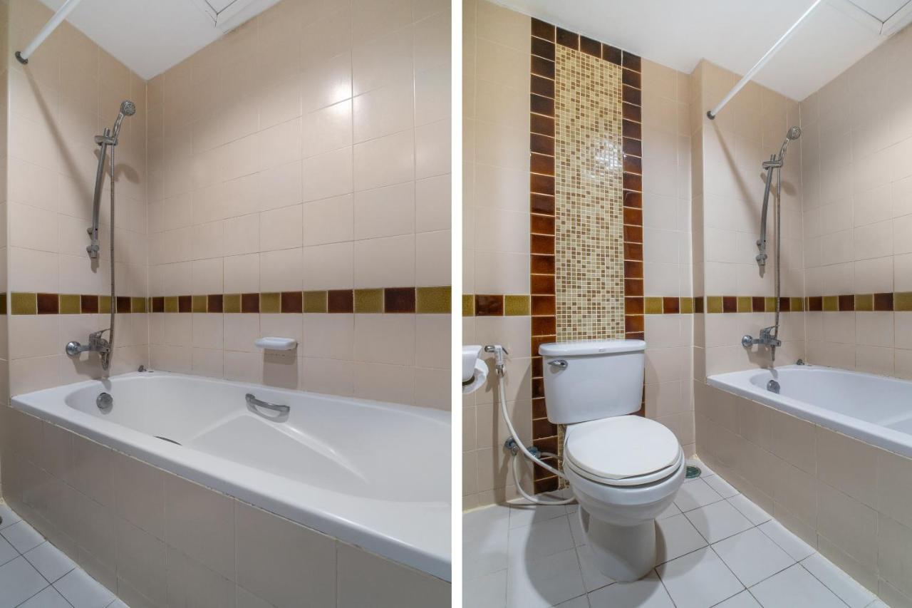 Oyo 882 The Moonlight Serviced Apartment Pattaya Buitenkant foto