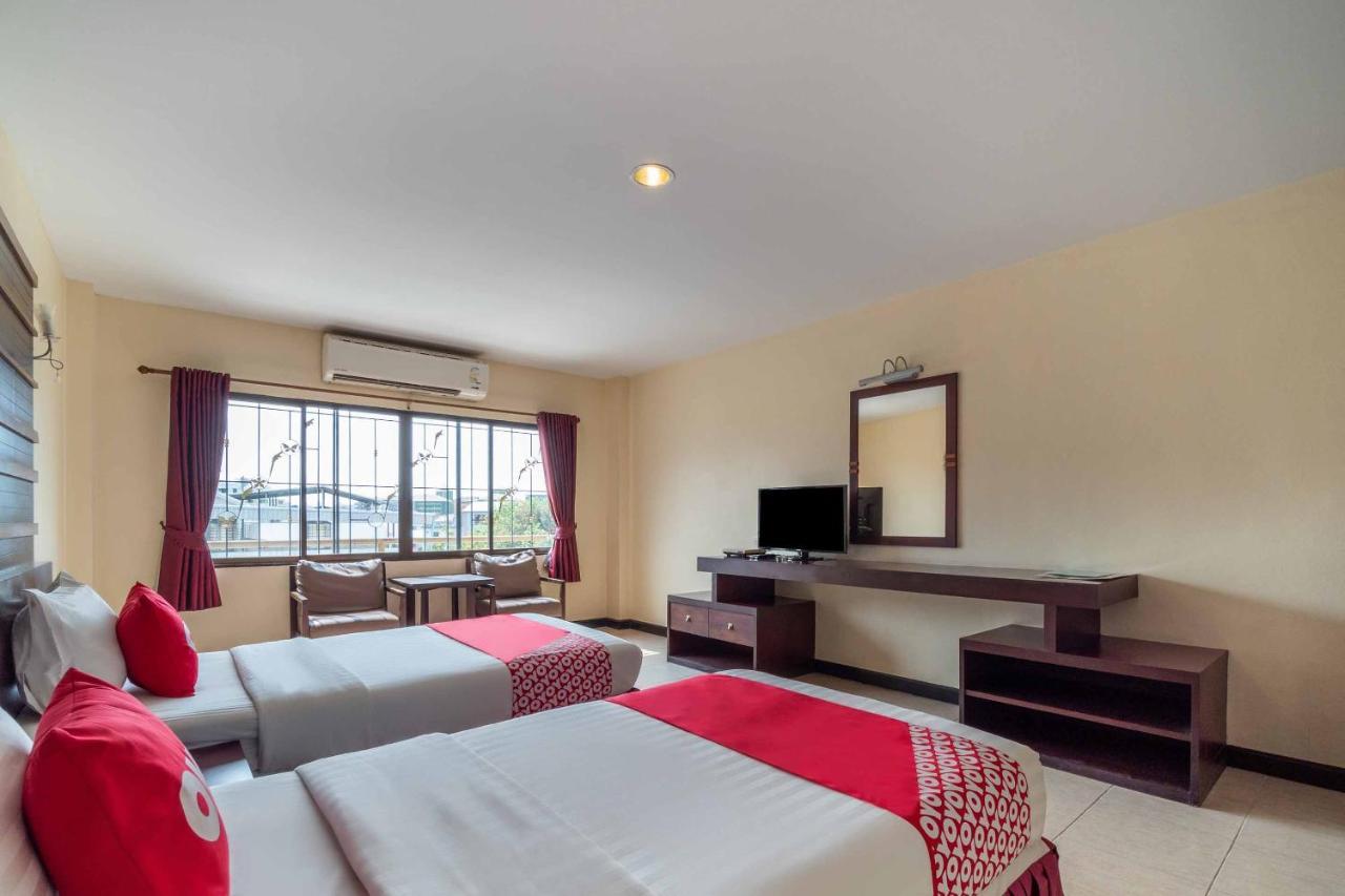 Oyo 882 The Moonlight Serviced Apartment Pattaya Buitenkant foto