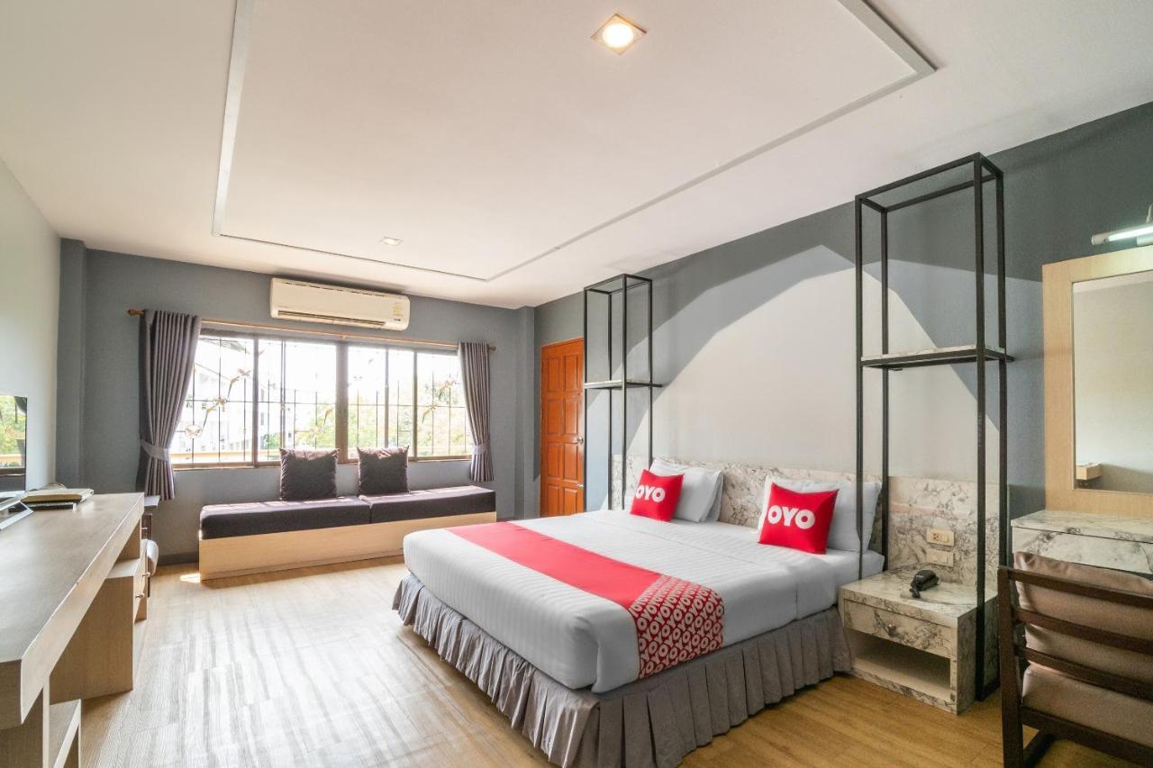 Oyo 882 The Moonlight Serviced Apartment Pattaya Kamer foto