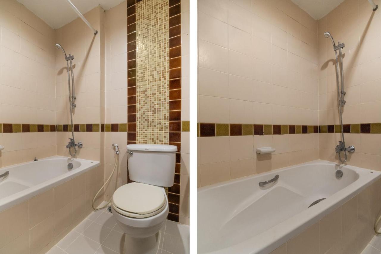 Oyo 882 The Moonlight Serviced Apartment Pattaya Buitenkant foto